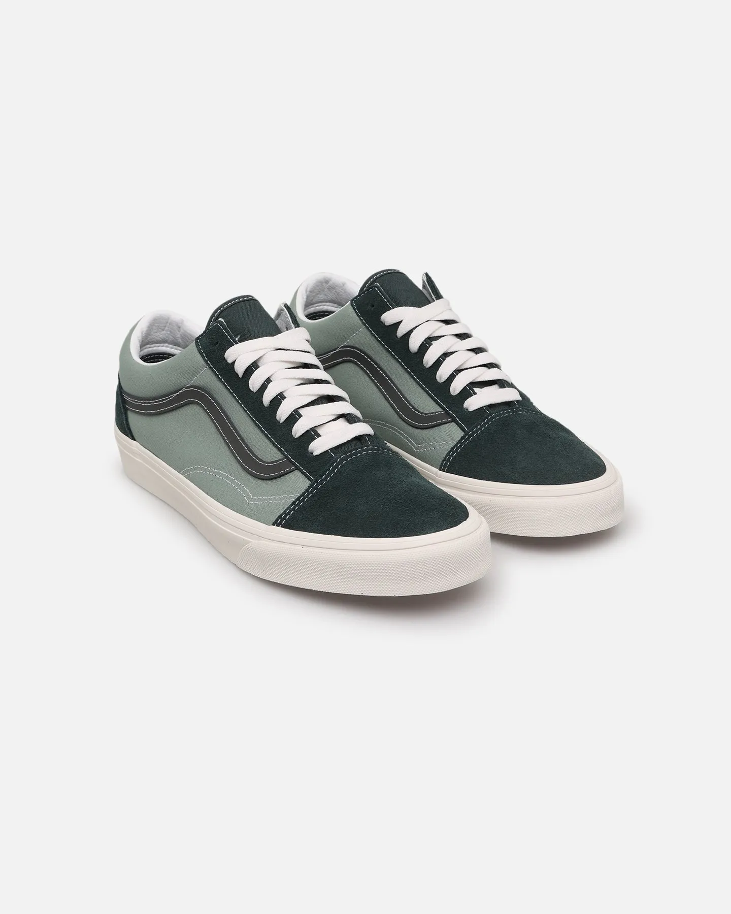 Vans Old Skool Green