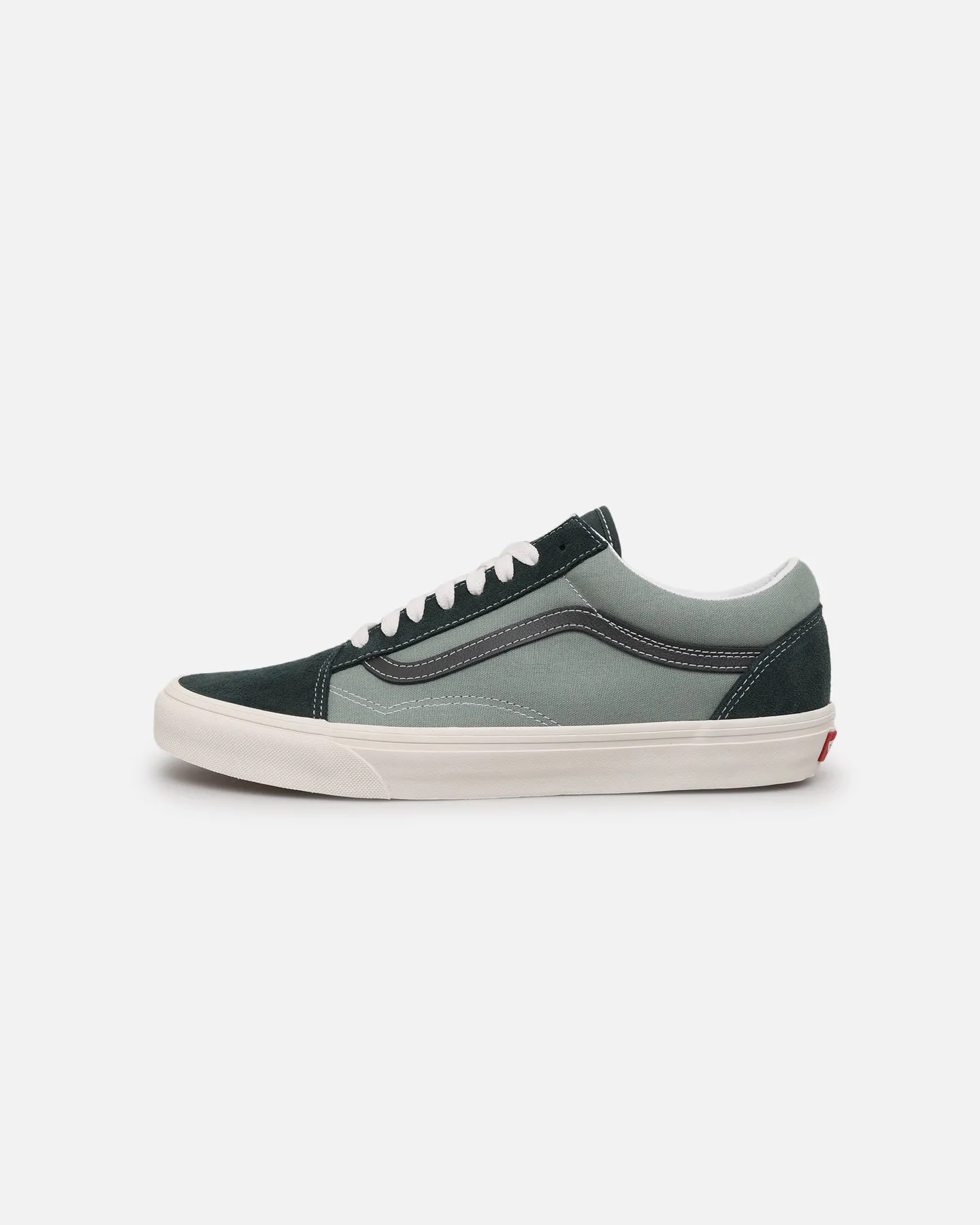 Vans Old Skool Green