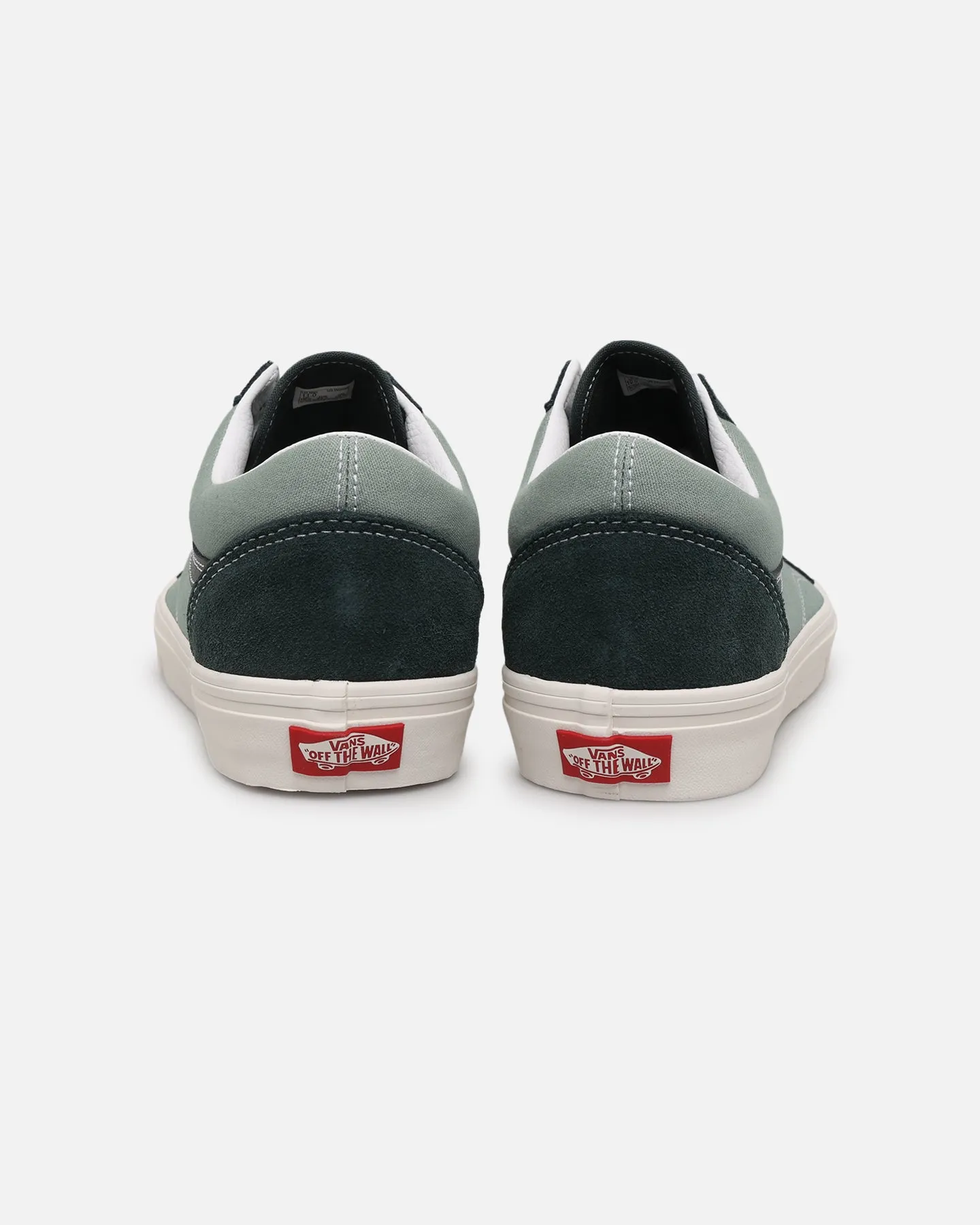 Vans Old Skool Green