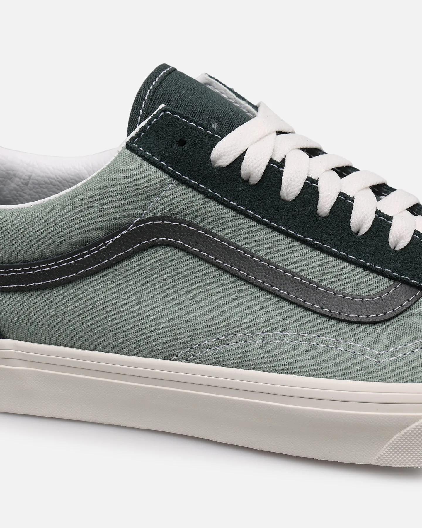 Vans Old Skool Green