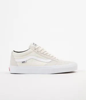 Vans TNT SG Shoes - White / White