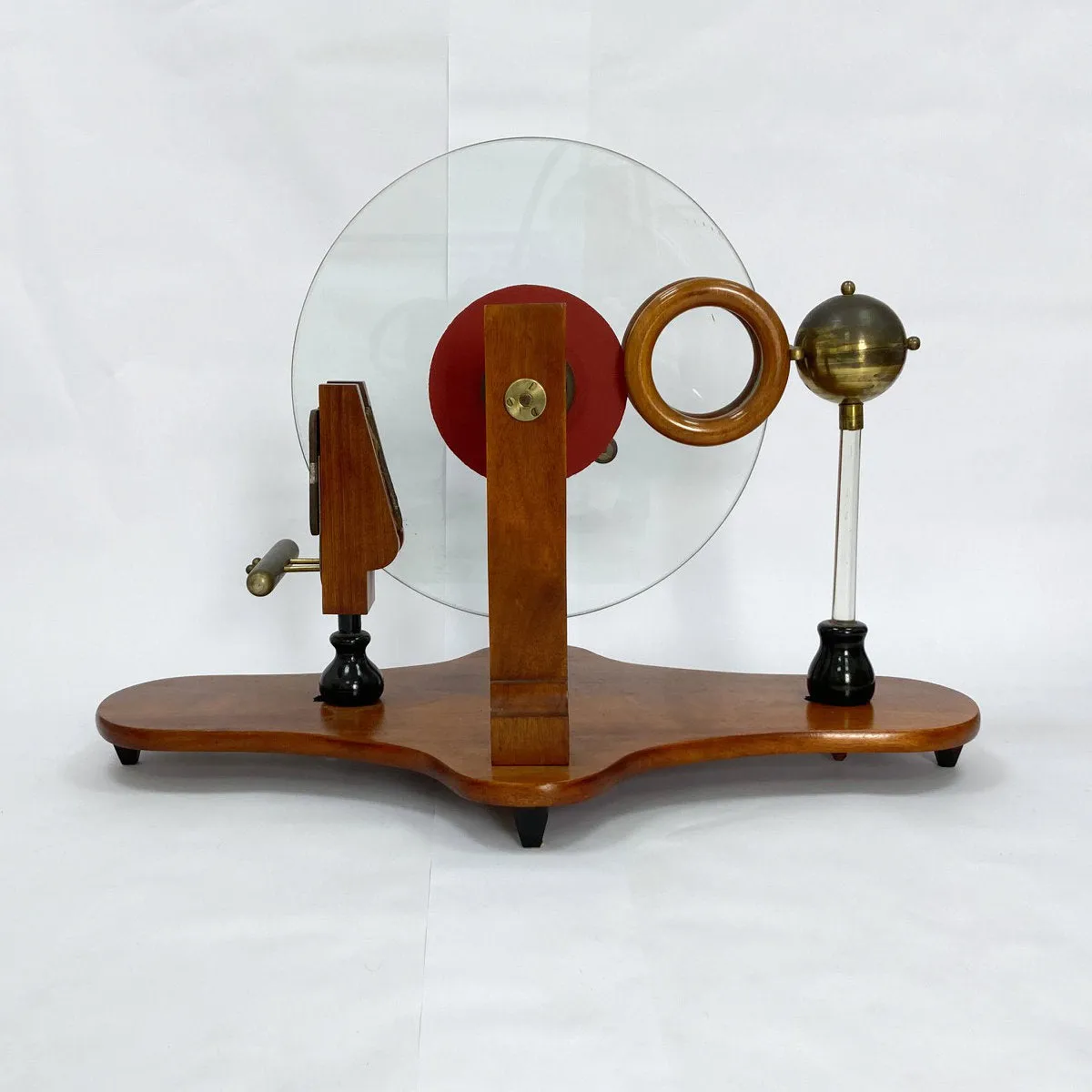 Very Large Victorian Winters Pattern Electrostatic Machine