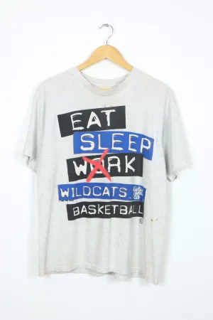 Vintage Kentucky Wildcats Basketball Tee