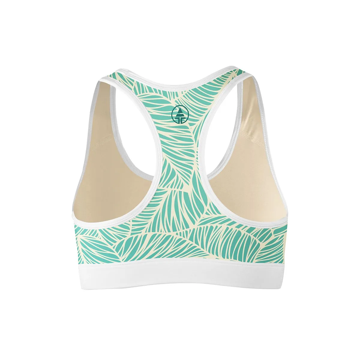 Vitamin Leaf Sports Bra