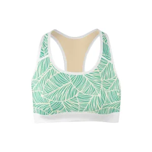 Vitamin Leaf Sports Bra