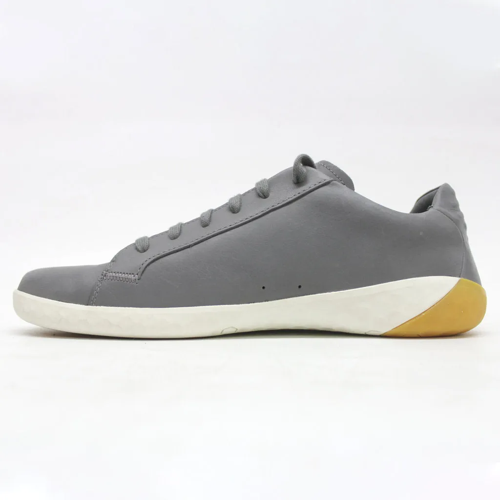 Vivobarefoot Mens Trainers Geo Court II Lace-Up Low-Top Running Leather - UK 11