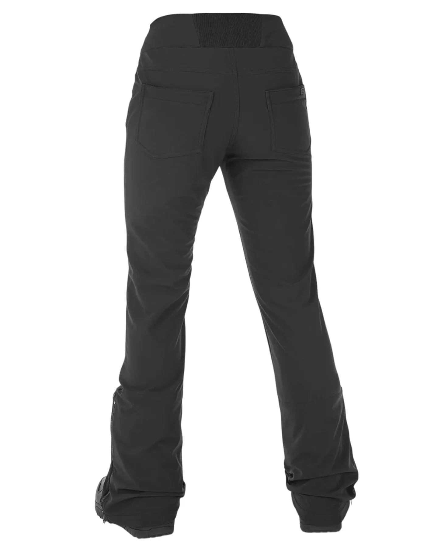 Volcom Battle Stretch Hr Pant - Black