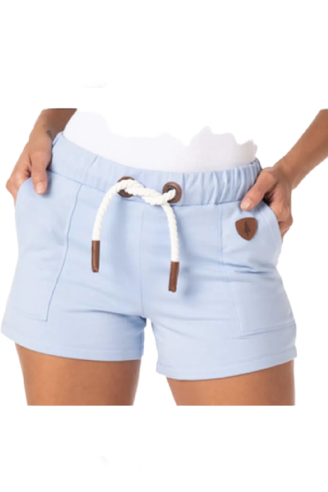 Wanakome Juniper High-Waisted Short