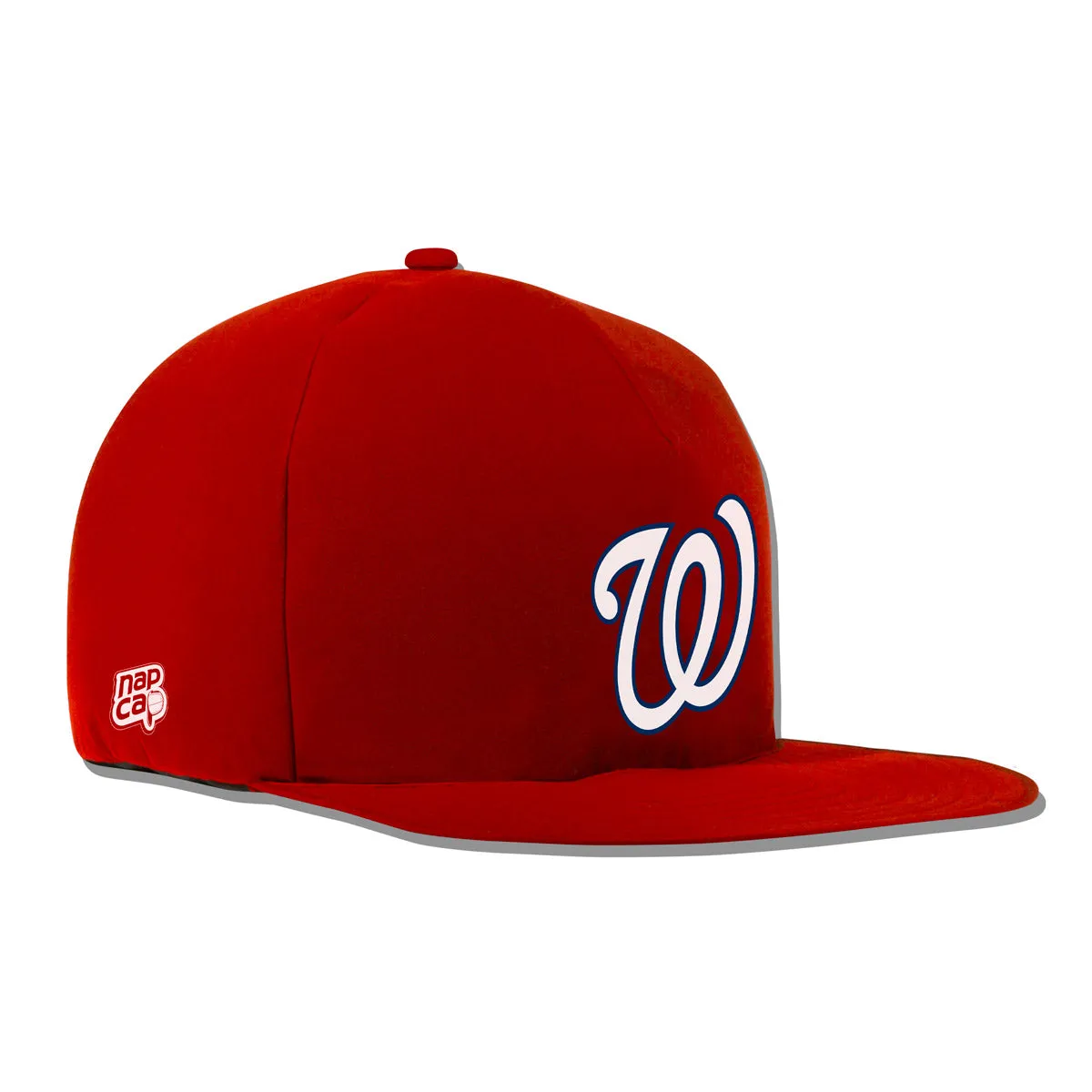 WASHINGTON NATIONALS NAP CAP PLUSH DOG BED