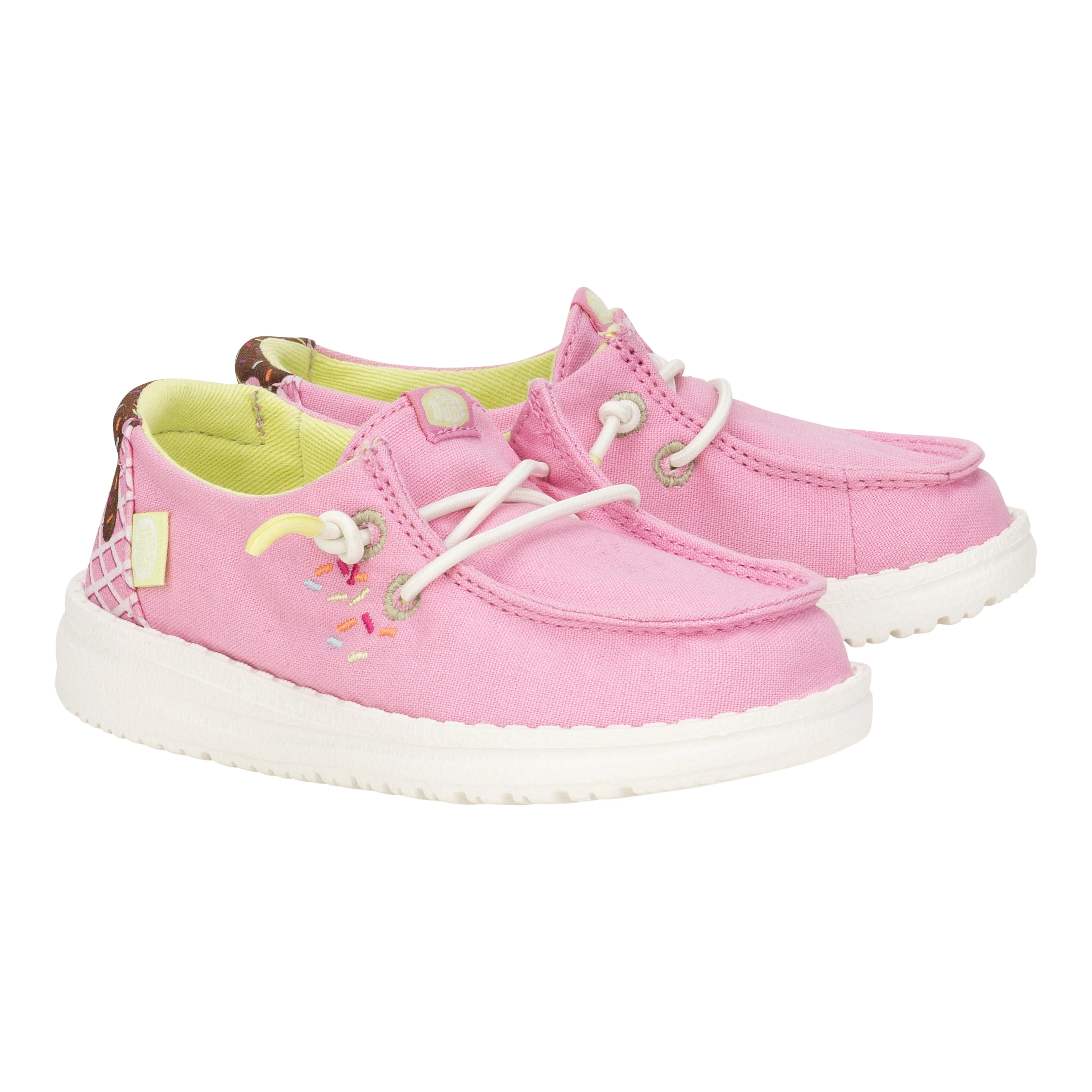 Wendy Toddler Sweet Treats  - Pink