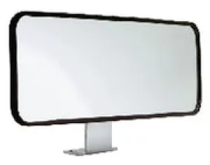 WIDE VIEW SKI MIRROR