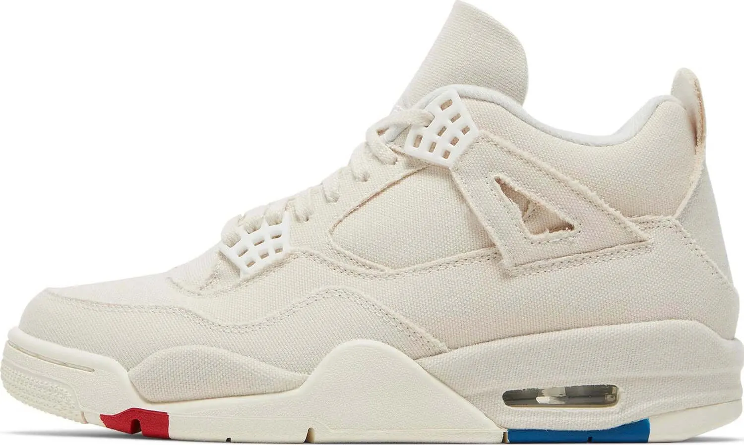 Wmns Jordan 4 Retro 'Blank Canvas'