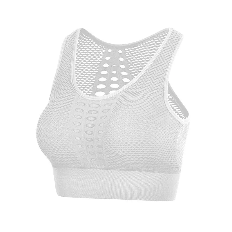 Women Breathable Active Bra Sports Bra