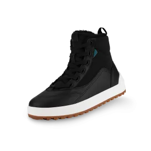 Women's Alta High Top - Narrow Fit -  Asphalt Black