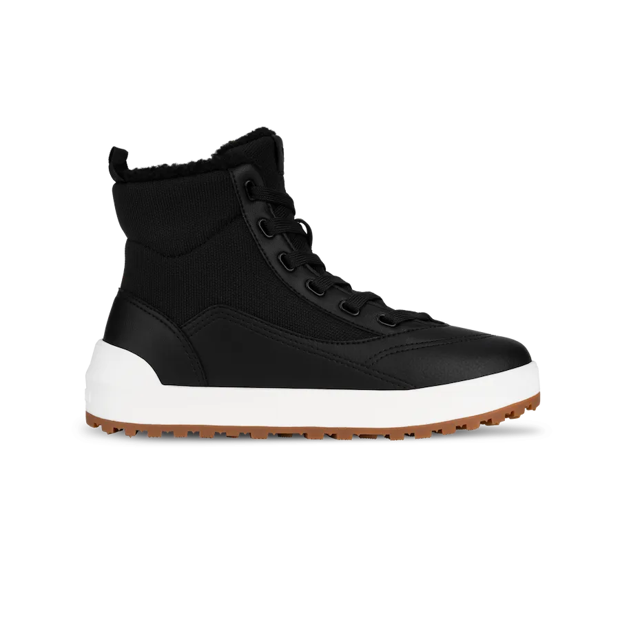 Women's Alta High Top - Narrow Fit -  Asphalt Black