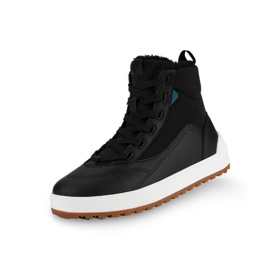 Women's Alta High Top - Narrow Fit -  Asphalt Black