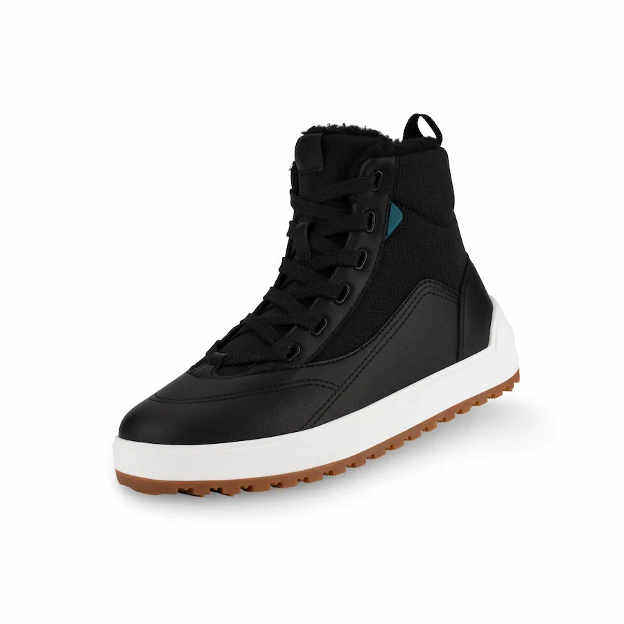 Women's Alta High Top - Narrow Fit -  Asphalt Black