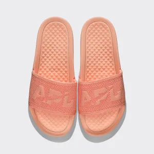 Women's Big Logo TechLoom Slide Osiana Rose