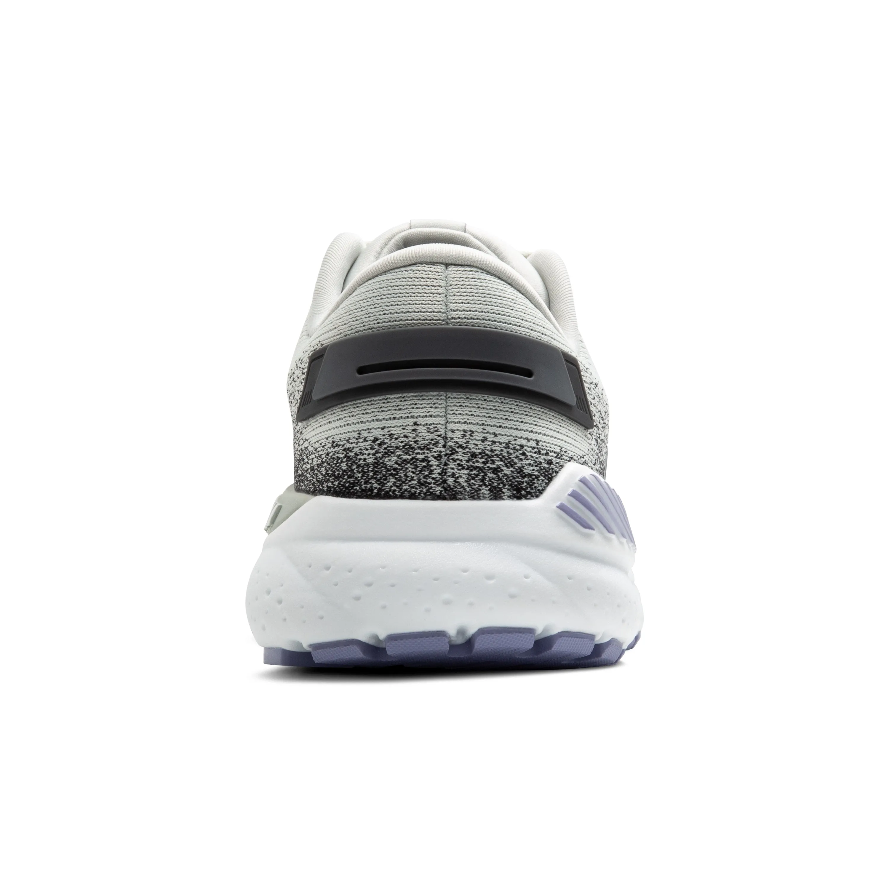 Women's Brooks Ariel GTS 24 Color: Mercury/ Ebony/ Lavender