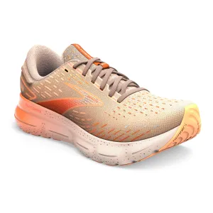 Women's Brooks Glycerin 20 Color: Peach/Tangerine/Orange