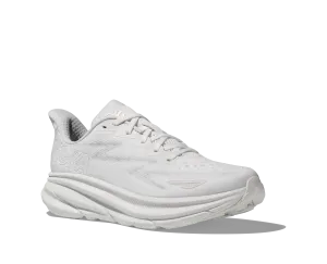 Women's Hoka Clifton 9 Color: White / White