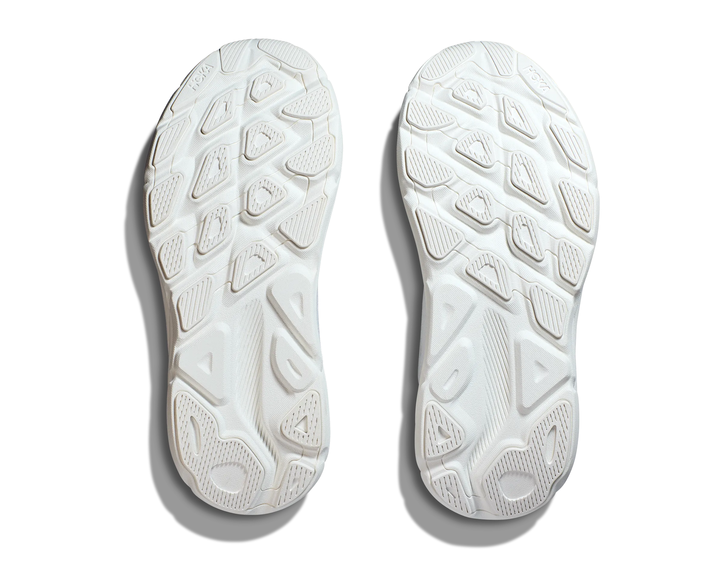 Women's Hoka Clifton 9 Color: White / White