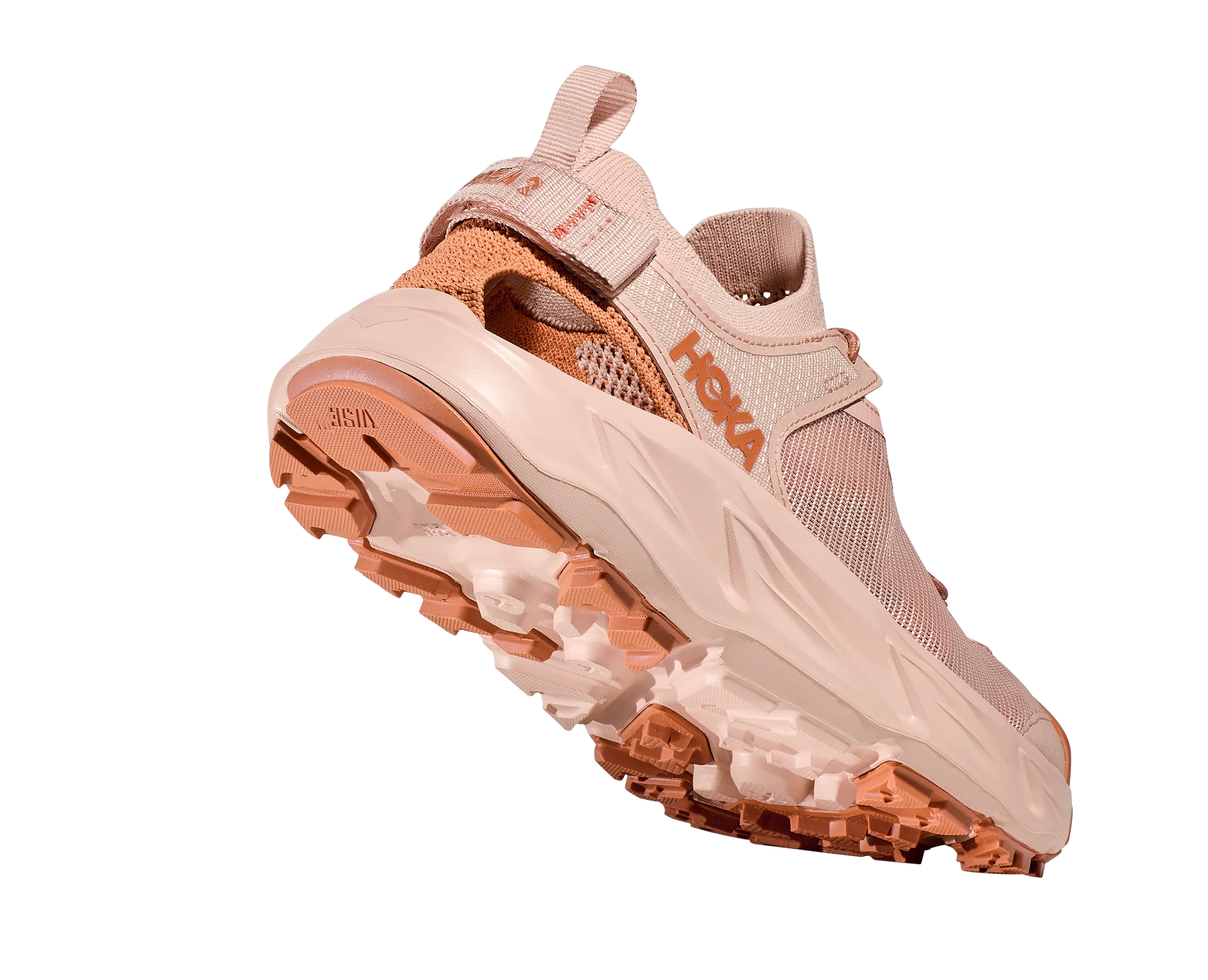 Women's Hoka Hopara 2 Color: Cream / Cedar