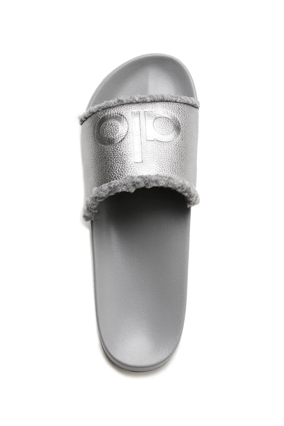 Women's It Slide - Silver/Graphite