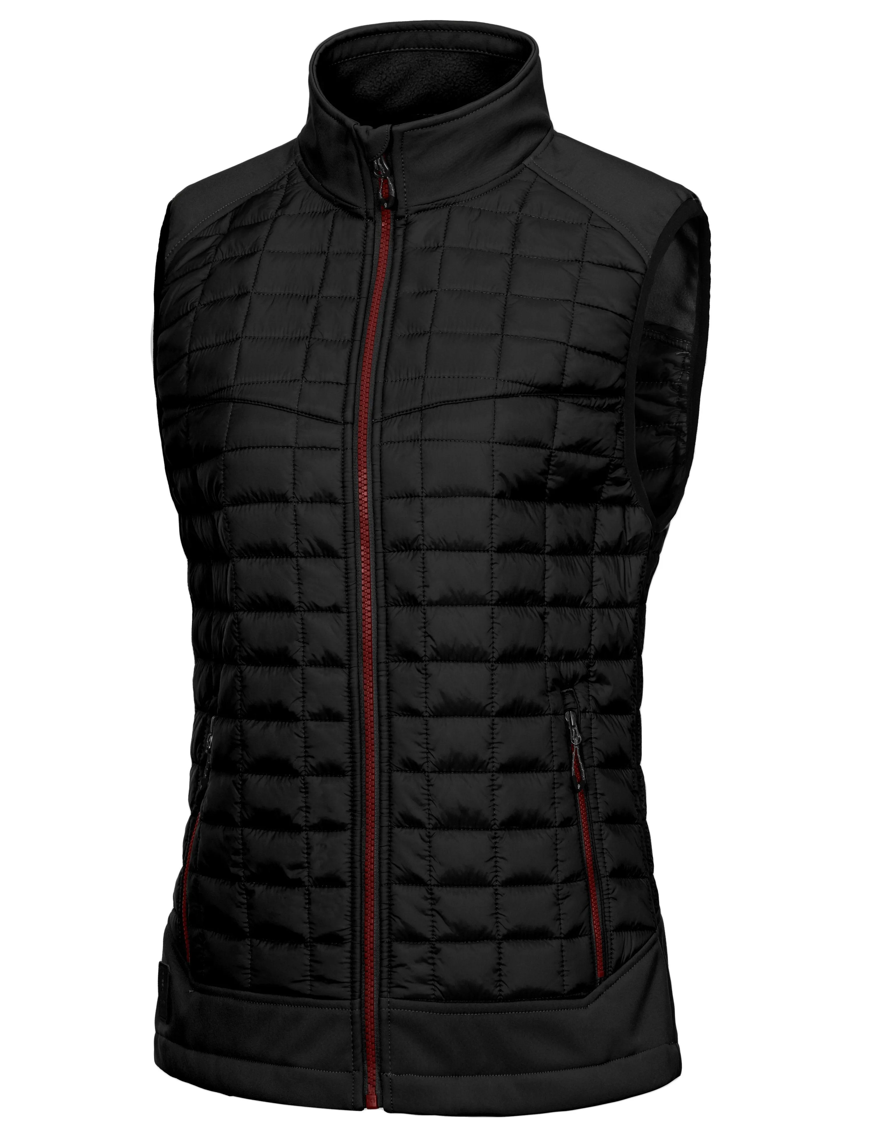 Women's Lightweight Running Golf Puffer Vest