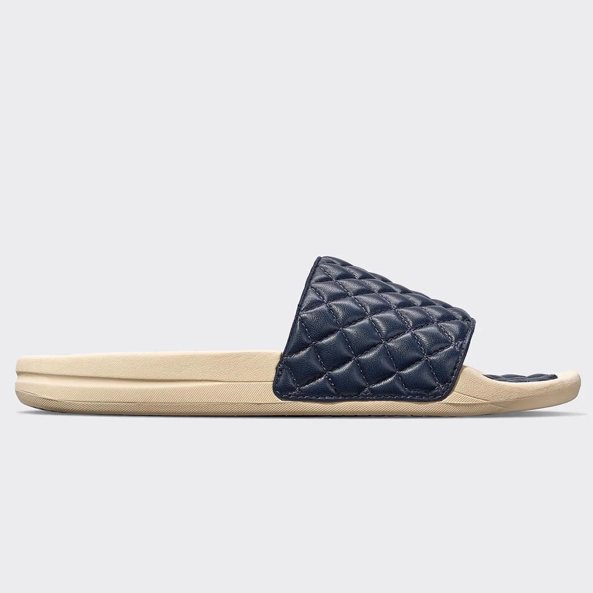 Women's Lusso Slide Midnight / Vanilla