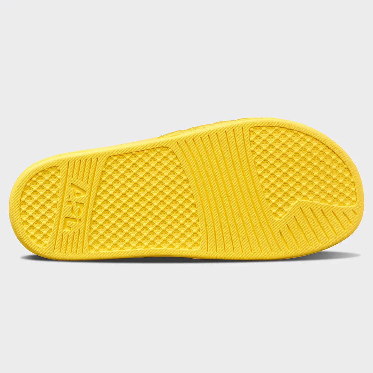 Women's Lusso Slide Racing Yellow