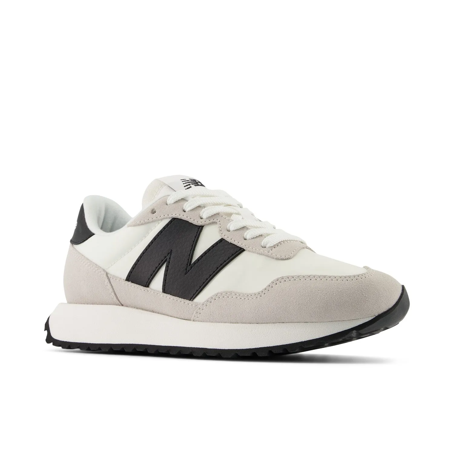 Women's New Balance 237 Color: White Grey