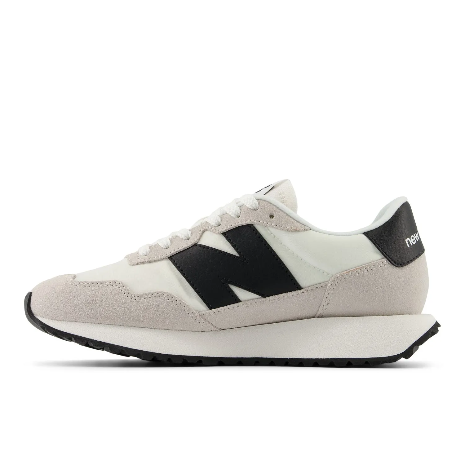 Women's New Balance 237 Color: White Grey