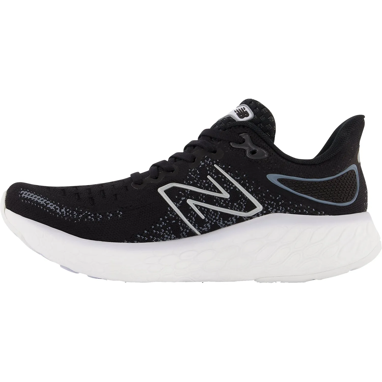 Women's New Balance Fresh Foam X W1080B12 Black/Thunder/Violet Haze Mesh