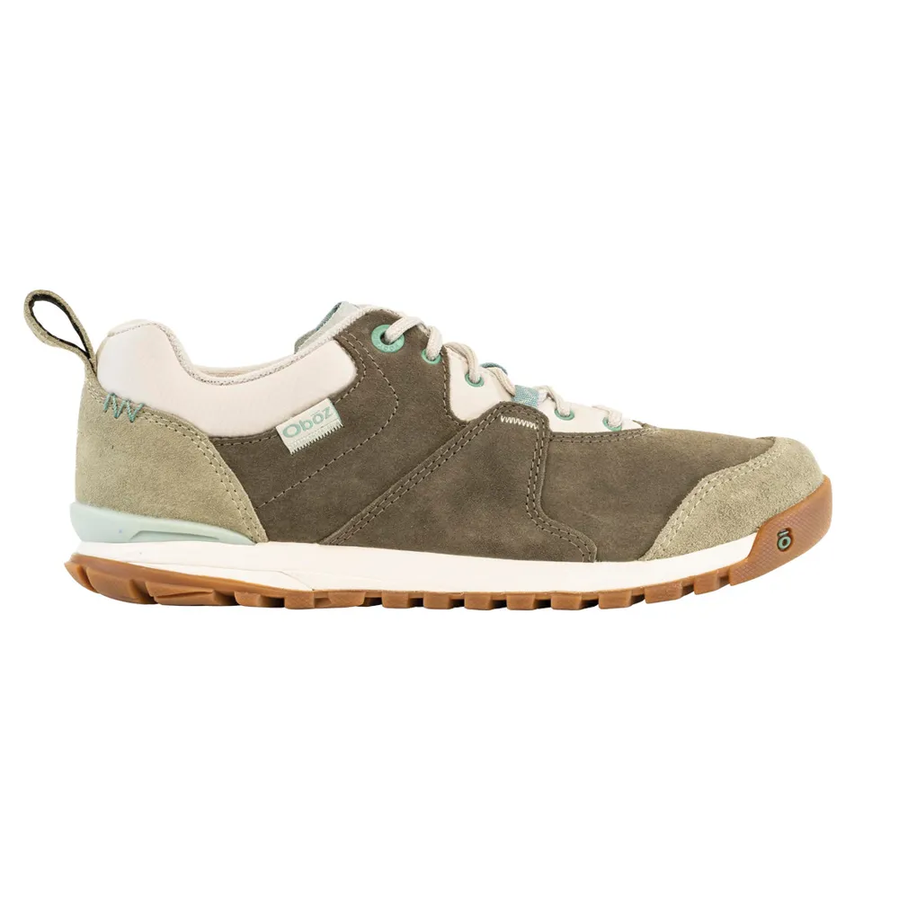 Women's Oboz Emma Low Color: Olive Branch