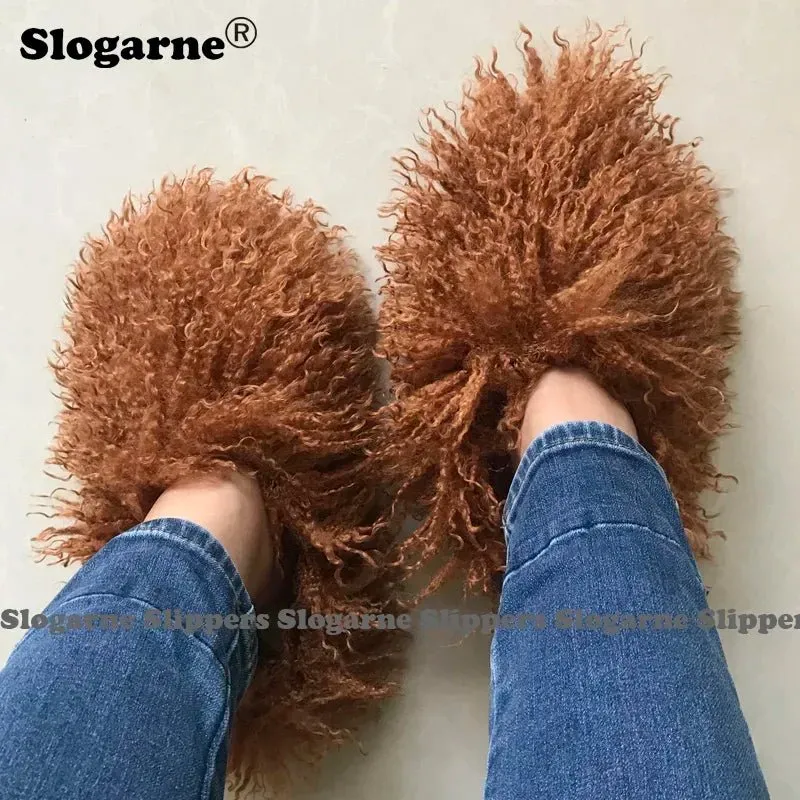 Women's Plush Slippers | Cozy, Stylish, and Comfortable