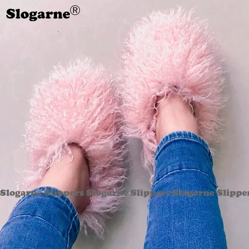 Women's Plush Slippers | Cozy, Stylish, and Comfortable