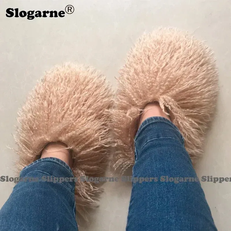 Women's Plush Slippers | Cozy, Stylish, and Comfortable