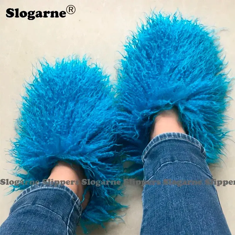 Women's Plush Slippers | Cozy, Stylish, and Comfortable