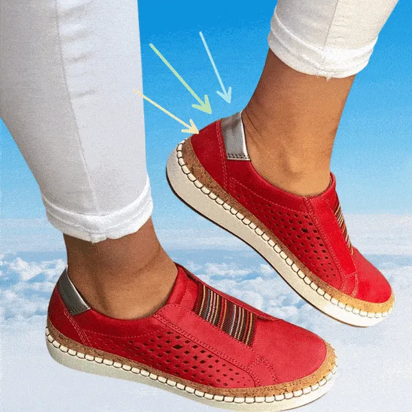 Women's Slip-on Breathable Bunion Shoes