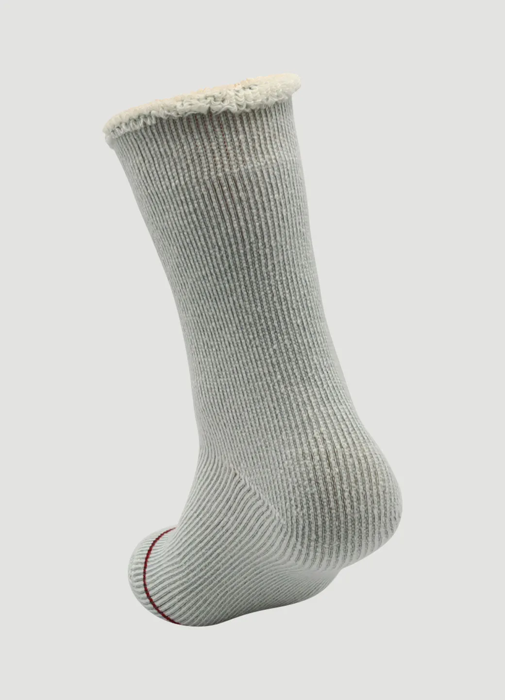 Women's Ultra Soft Thermal-Lined Crew Socks 2-Pack