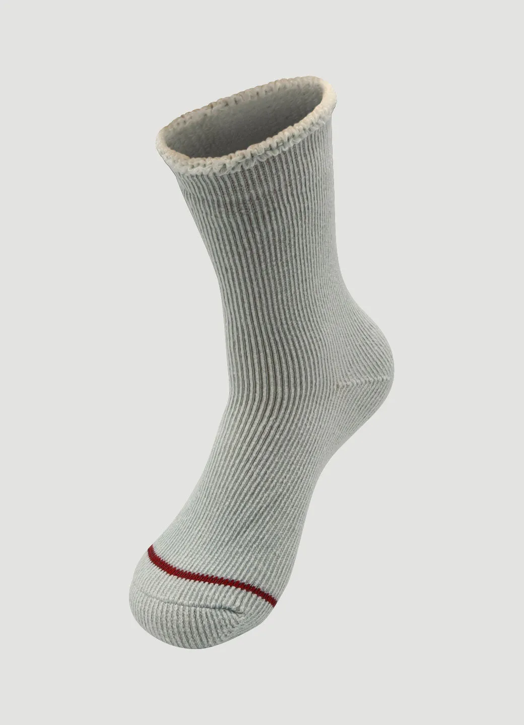 Women's Ultra Soft Thermal-Lined Crew Socks 2-Pack