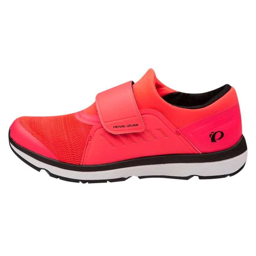 Women's Vesta Studio Cycling Shoes - Red