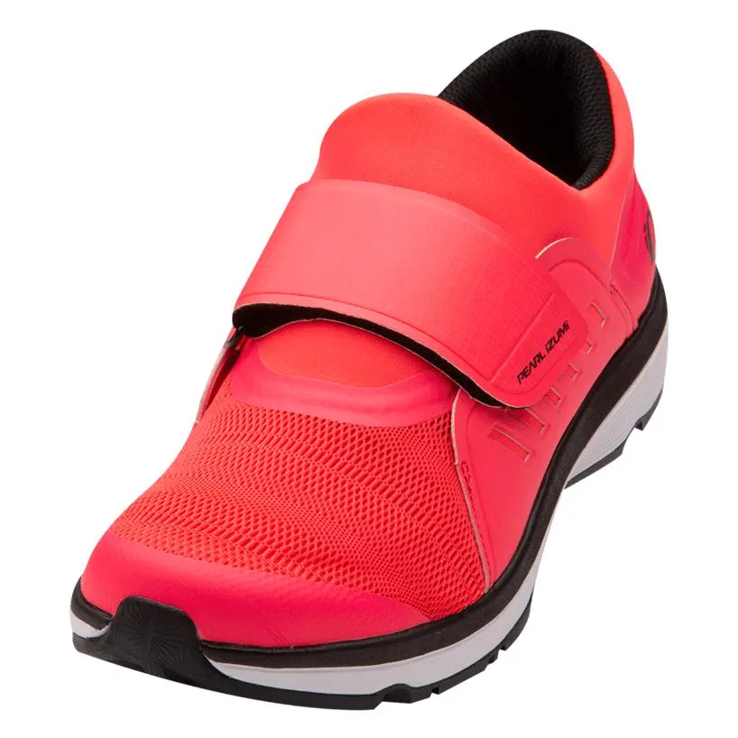 Women's Vesta Studio Cycling Shoes - Red