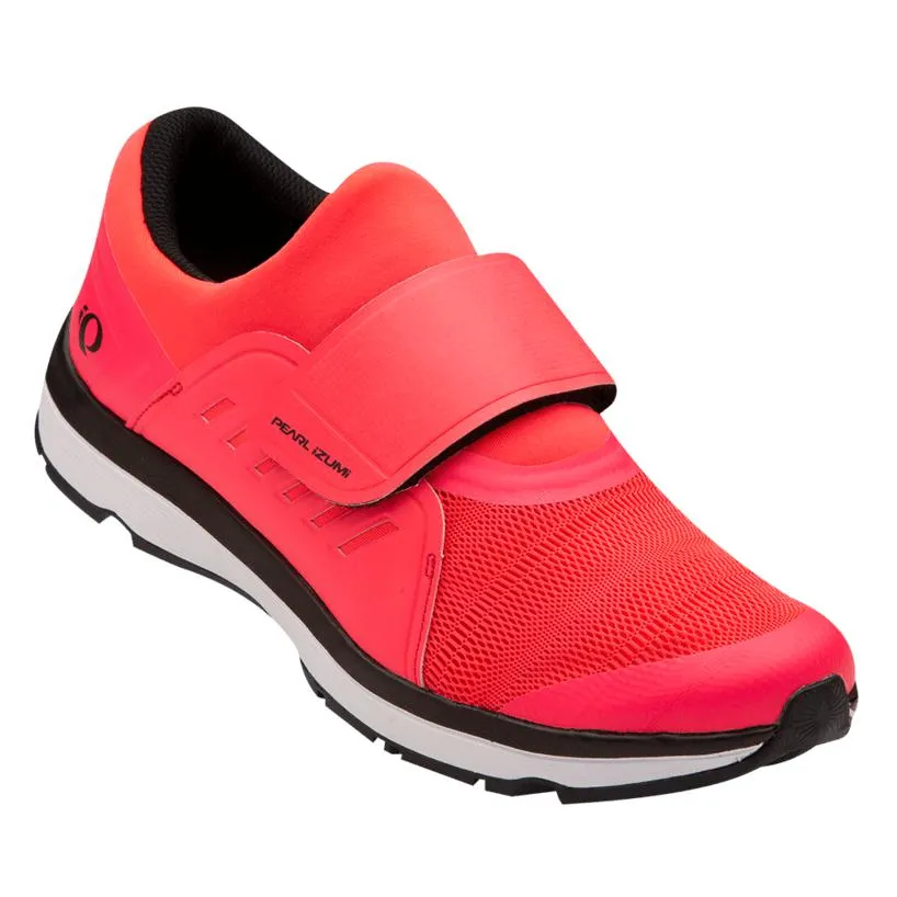 Women's Vesta Studio Cycling Shoes - Red