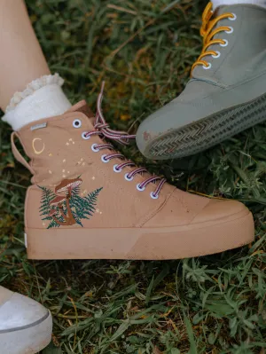 Woodland Wanderer Platform High Top