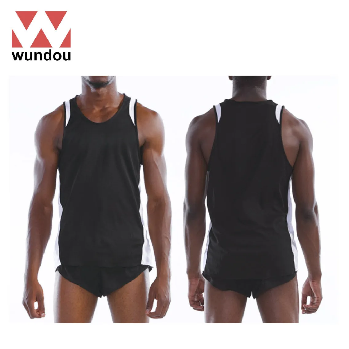 Wundou P5510 Running Tank Top