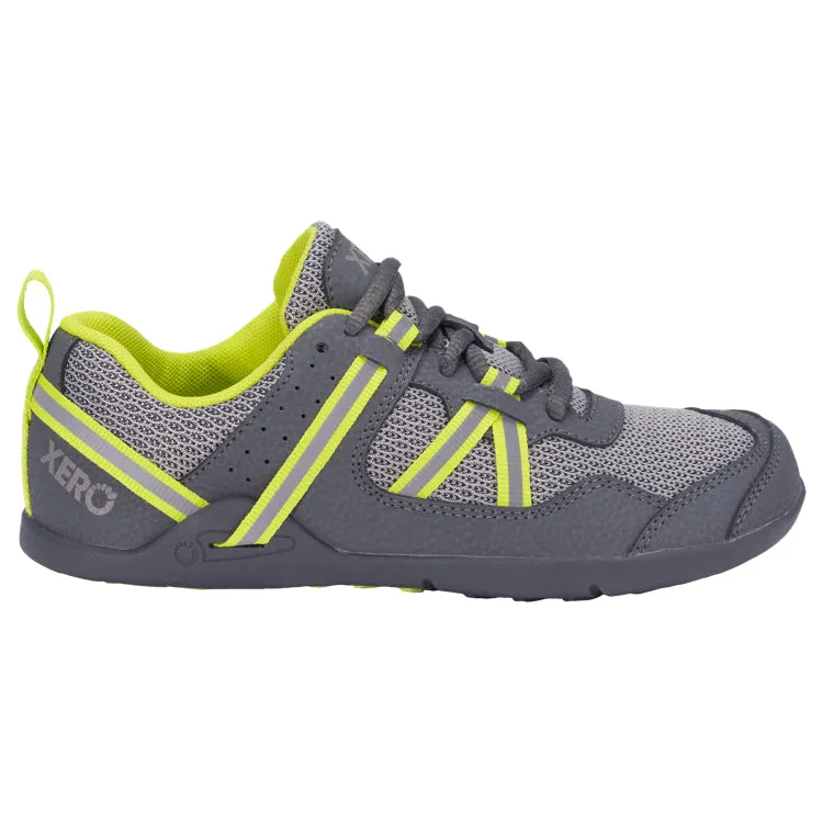 Xero Prio Youth Gray/Lime